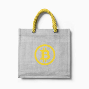 Bitcoin Handbag