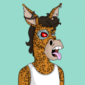 Criminal Donkey 7774